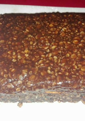 Una foto de Turrón Turco