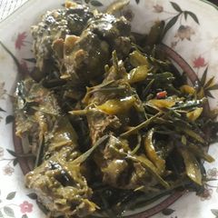 A picture of Ugba.