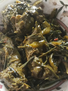 A picture of Ugba.