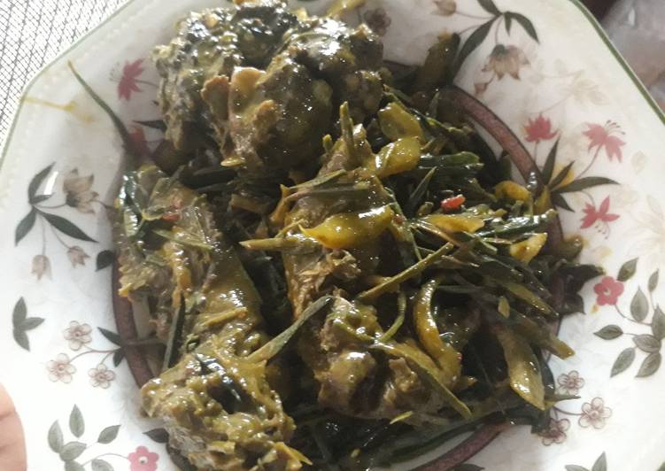 Recipe of Favorite Ugba