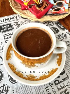 Foto resep Chocolate hot coffe
