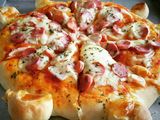 Pizza (homemade)