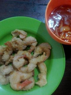 Foto resep Udang Goreng Tepung