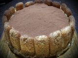 Tiramisú