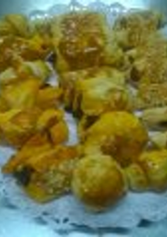 Una foto de Canapes, tapas, entrantes, primeros o pica pica de hojaldritos