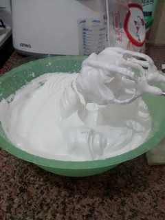 Una foto de Merengue italiano
