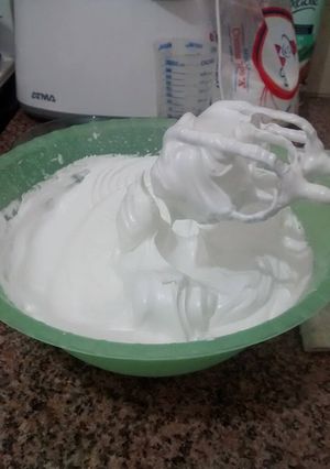 Una foto de Merengue italiano