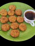 Paruppu Vada