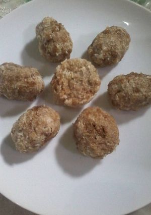 Foto resep Itek poul a la tapanuli