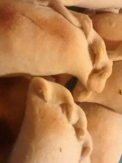 Una foto de Masa para empanadas al horno