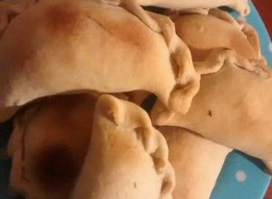 Una foto de Masa para empanadas al horno