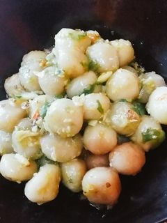 Foto resep Cilok pedas bumbu seblak