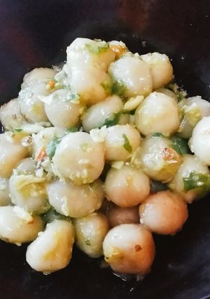 Foto resep Cilok pedas bumbu seblak