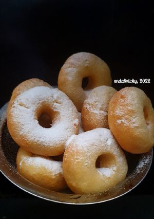 Foto resep Donat Kentang Empuk