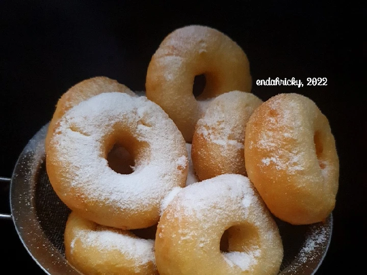 Cara Mudah Menyiapkan Resep Donat Kentang Empuk yang Bisa Manjain Lidah Anti Ribet, Sempurna