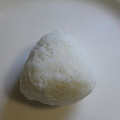 A picture of Onigiri (Rice Ball).
