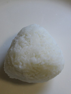 A picture of Onigiri (Rice Ball).