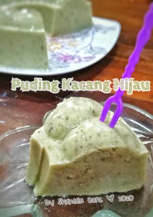 Foto resep Puding Kacang Hijau