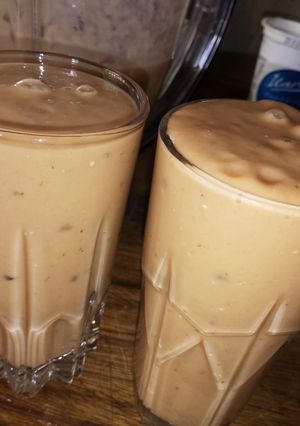A picture of Smoothie.