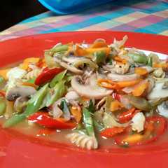 รูปของ JK saus tiram