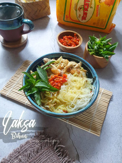 Foto resep Laksa Bihun