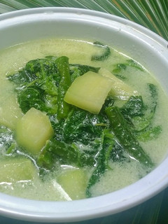 Foto resep Sayur bobor labu siam