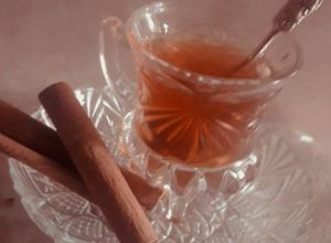 صورة لوصفة مشروب قرفة