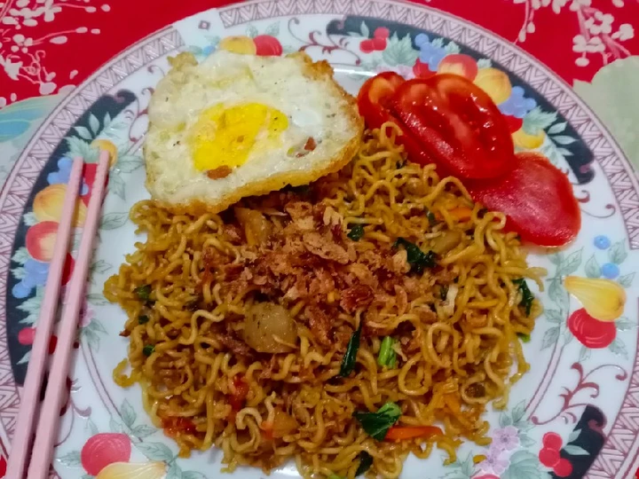 Langkah Mudah untuk Membikin Resep Mie Goreng Tek Tek yang Lezat Sekali Anti Ribet, Menggugah Selera