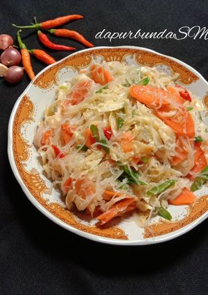 Foto resep Sayur Su'un