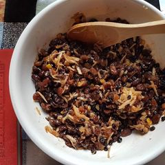 A picture of Make-it-your-own Mincemeat.