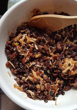 A picture of Make-it-your-own Mincemeat.