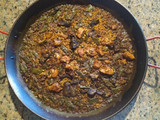 Paella valenciana