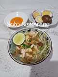 Soto semarang