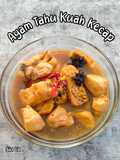 Ayam Tahu Kuah Kecap