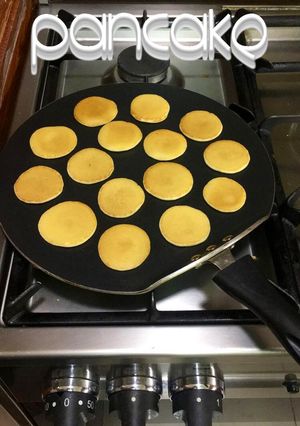 صورة لوصفة بان كيك 😍🥞