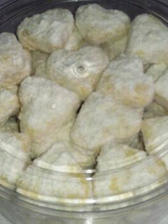 Foto resep Kue Putri Salju Simpel