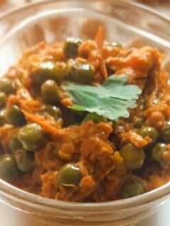 कच्ची हल्दी की सब्जी (Kachchi Haldi ki sabji recipe in Hindi) रेसिपी मुख्य फोटो
