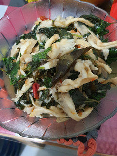 Foto resep Tumis Jamur Kemangi