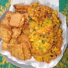 รูปของ Bakwan Jagung kriuk