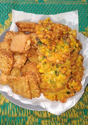 Foto resep Bakwan Jagung kriuk