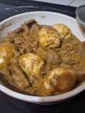 Rendang Basah Bumbu Instan