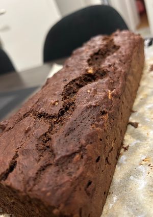 Φωτογραφία της συνταγής Choco Banana bread 🍌