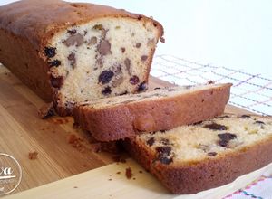 Una foto de Budín inglés con frutos secos