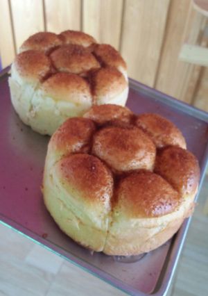 Foto resep Roti karamel