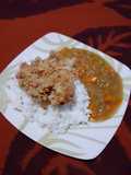 Chicken Crispy Katsu Curry ala Dapoer Iboe