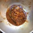 Ikan bawal bumbu kemiri