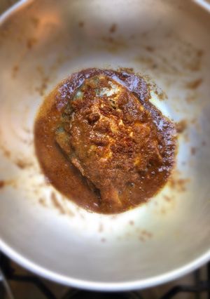 Foto resep Ikan bawal bumbu kemiri