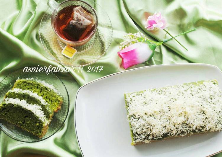 Brownies greentea