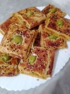 صورة لوصفة كوكا مورقة لام وليد
