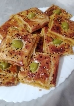 صورة لوصفة كوكا مورقة لام وليد